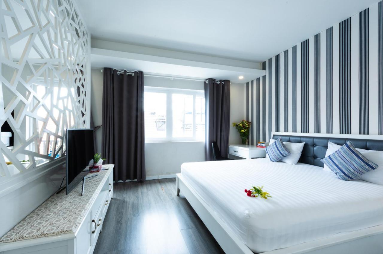 הו צ'י מין סיטי Golden Tree Apartments מראה חיצוני תמונה