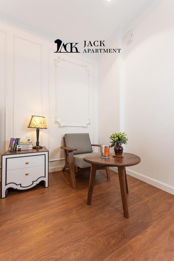 הו צ'י מין סיטי Golden Tree Apartments מראה חיצוני תמונה