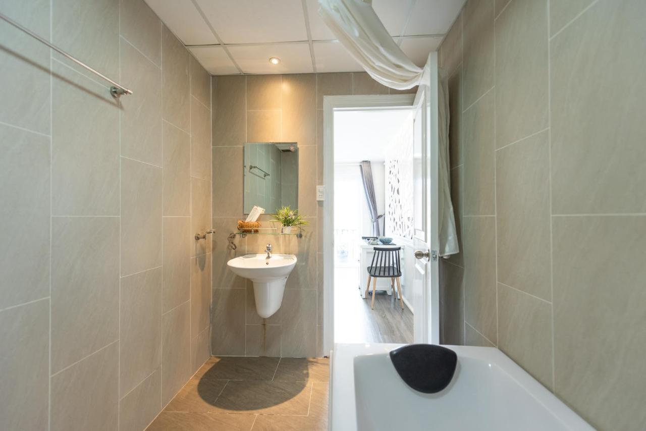 הו צ'י מין סיטי Golden Tree Apartments מראה חיצוני תמונה