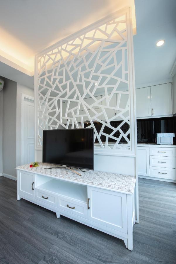 הו צ'י מין סיטי Golden Tree Apartments מראה חיצוני תמונה