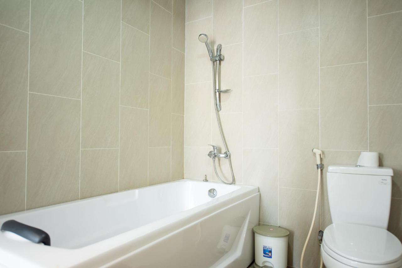 הו צ'י מין סיטי Golden Tree Apartments מראה חיצוני תמונה