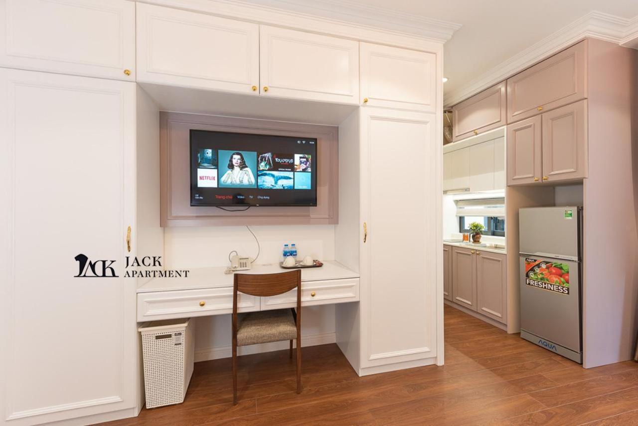 הו צ'י מין סיטי Golden Tree Apartments מראה חיצוני תמונה