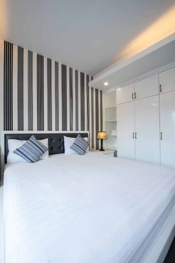 הו צ'י מין סיטי Golden Tree Apartments מראה חיצוני תמונה