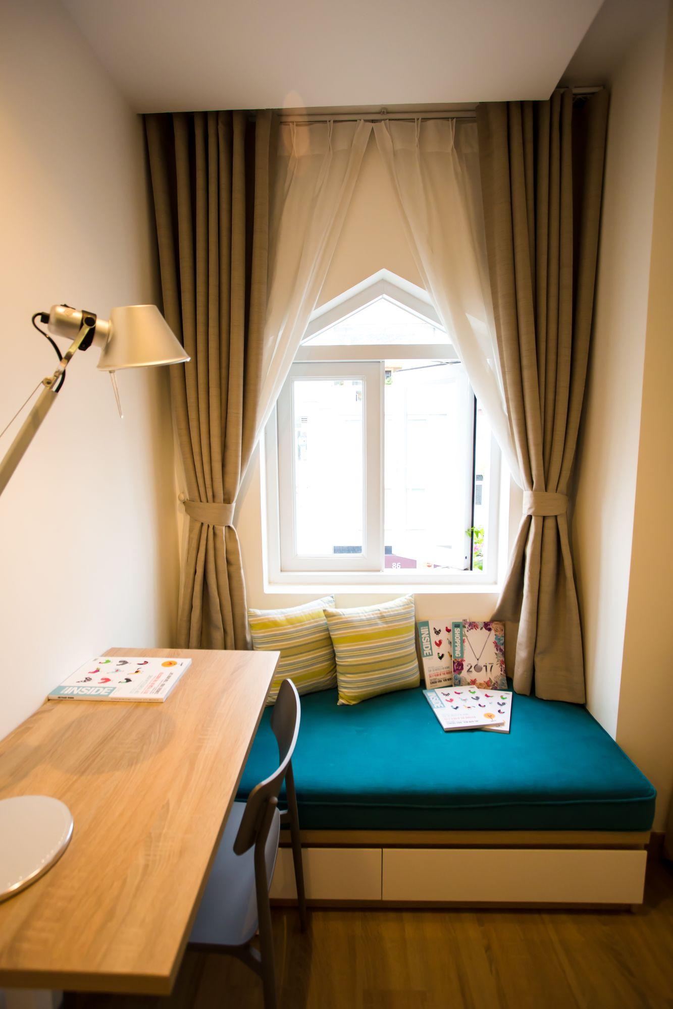הו צ'י מין סיטי Golden Tree Apartments מראה חיצוני תמונה