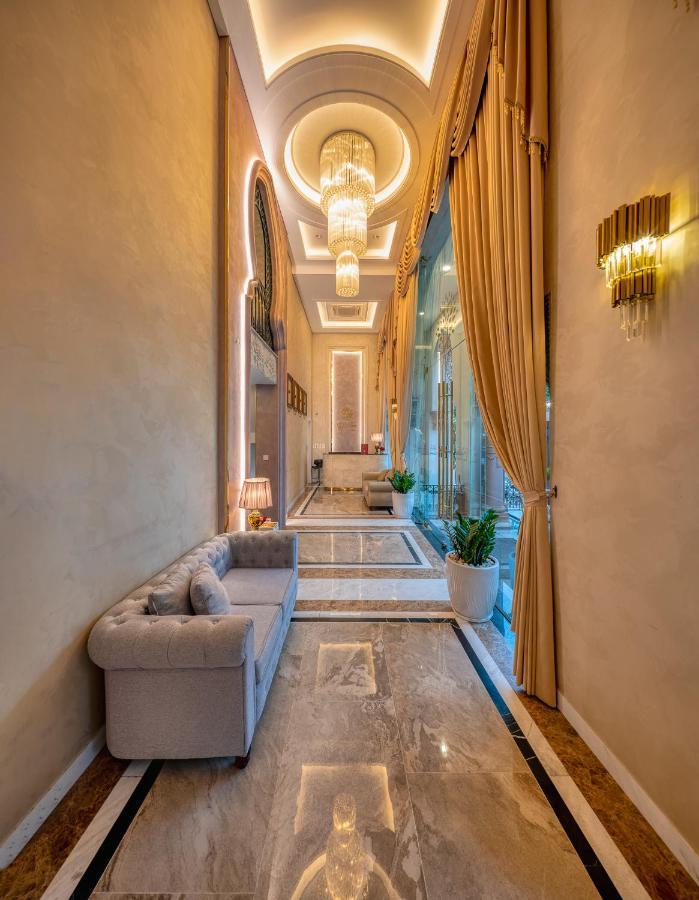 הו צ'י מין סיטי Golden Tree Apartments מראה חיצוני תמונה